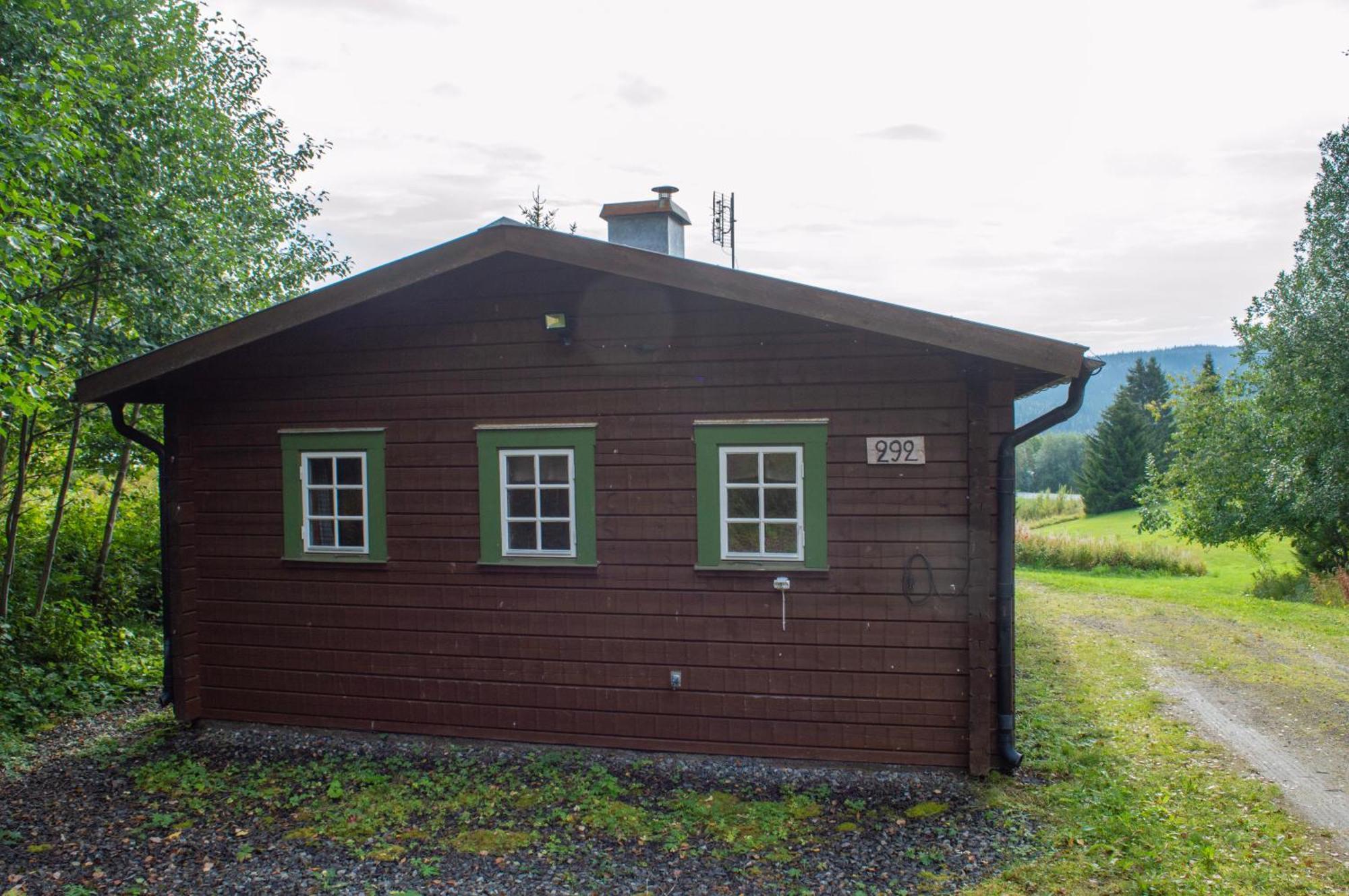 Stuga i Pålles Stugby Duved Exteriör bild