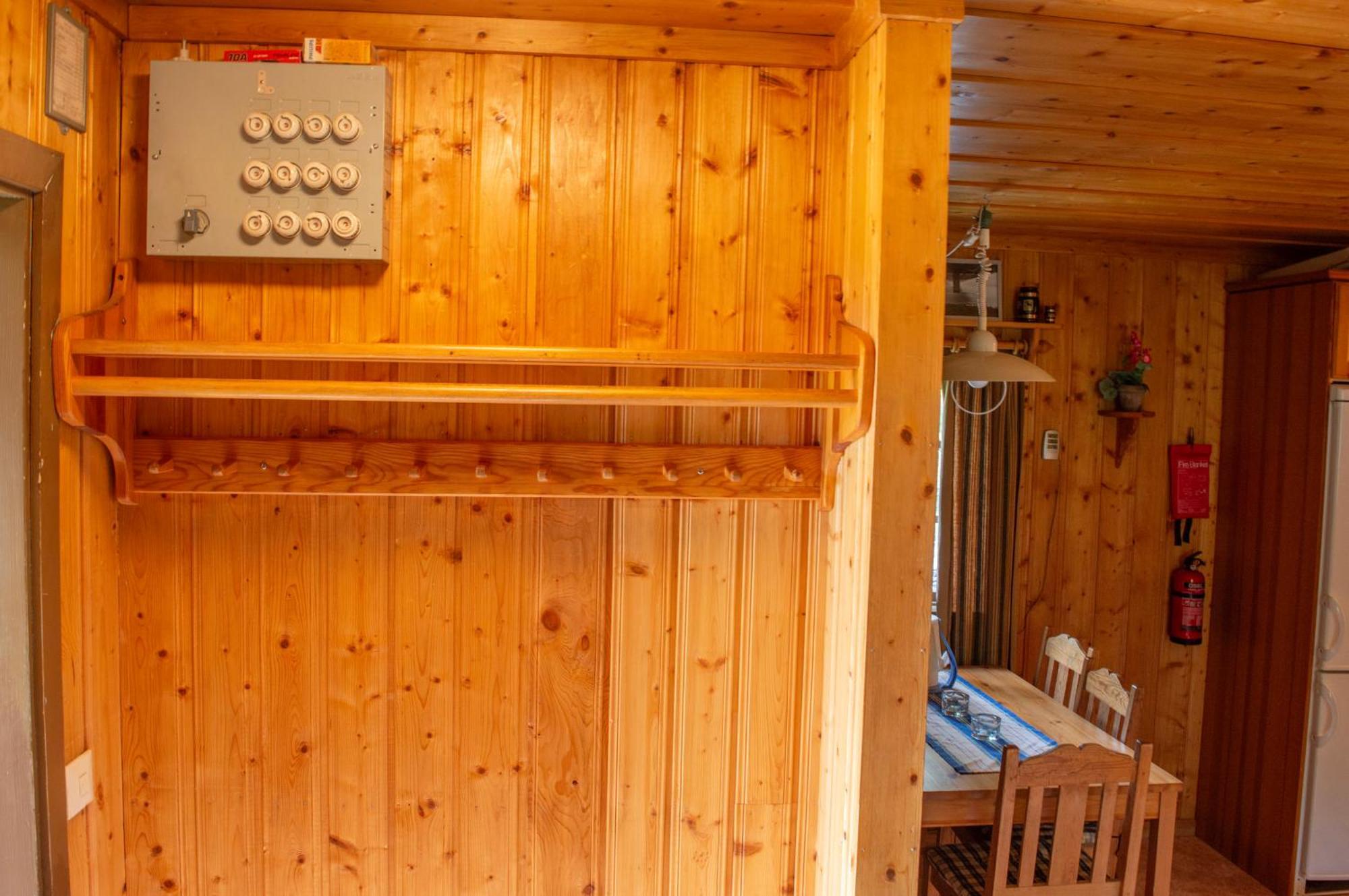 Stuga i Pålles Stugby Duved Exteriör bild